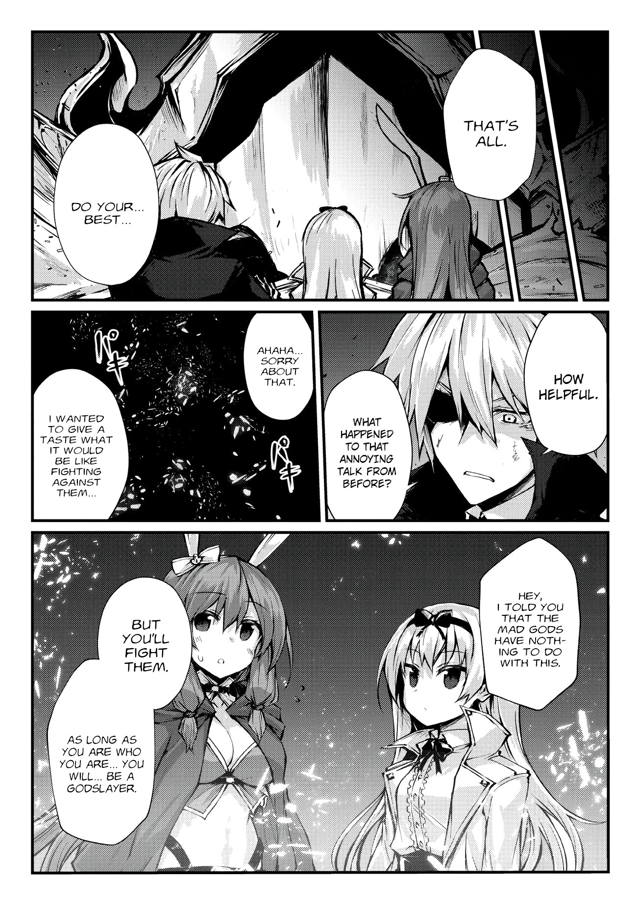 Arifureta: From Commonplace to World's Strongest Chapter 25 11